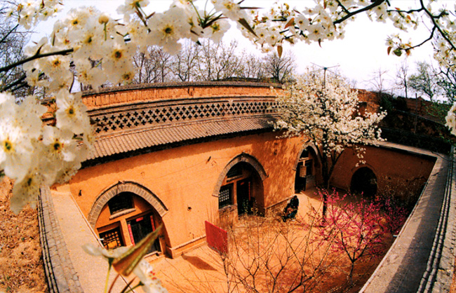 陕州地坑院景区(单次票)