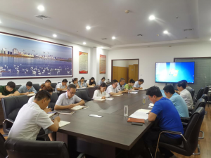 深入开展“以案促改”活动 加强党员干部廉政教育