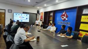 华人策略研究论坛开展“能力作风建设年”业务大讲堂融资能力培训